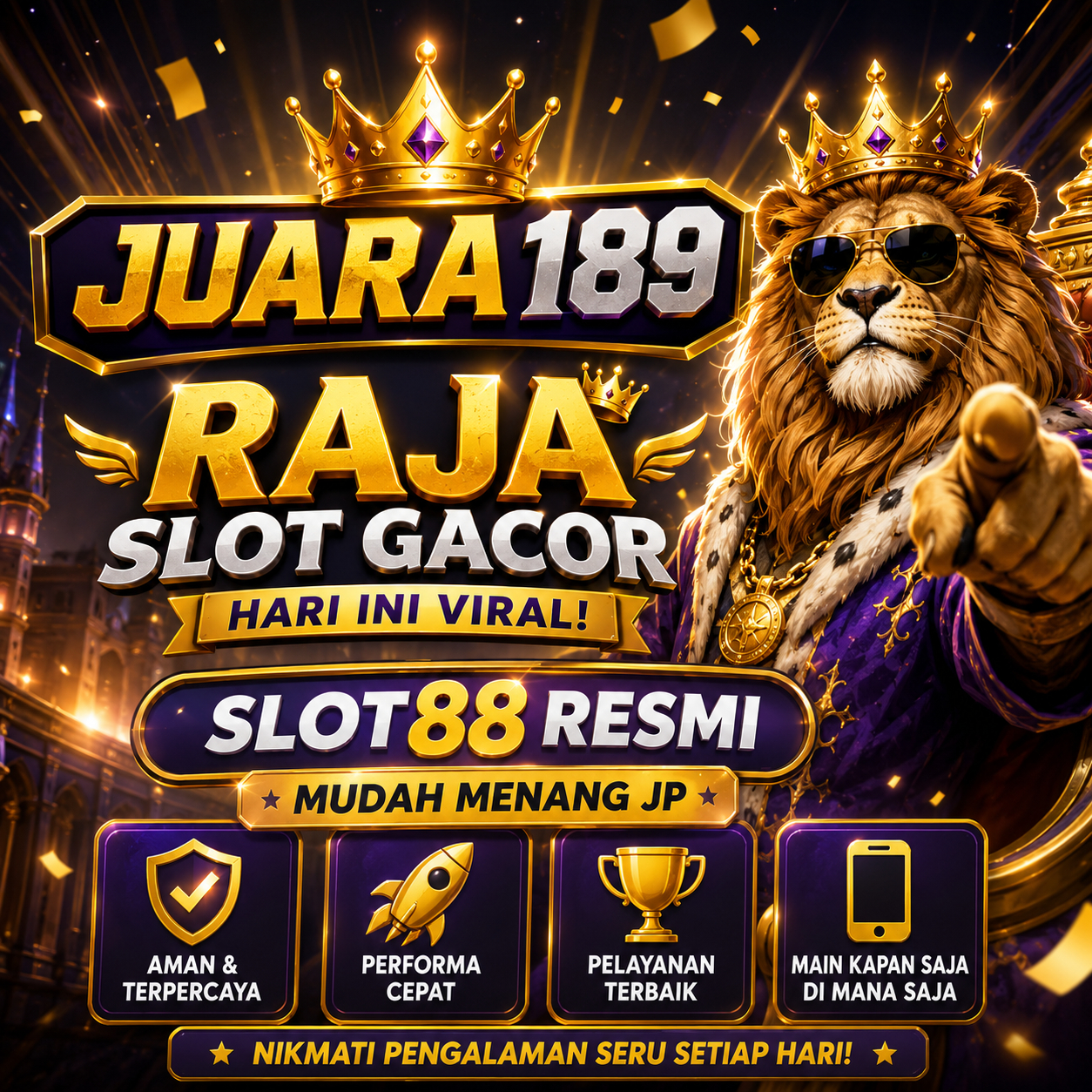 Slot 88 Gacor