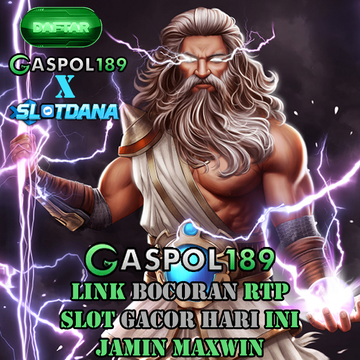 GASPOL189 ♞ Link Situs Slot Gacor Hari Ini Slot777 Online Terpercaya Resmi