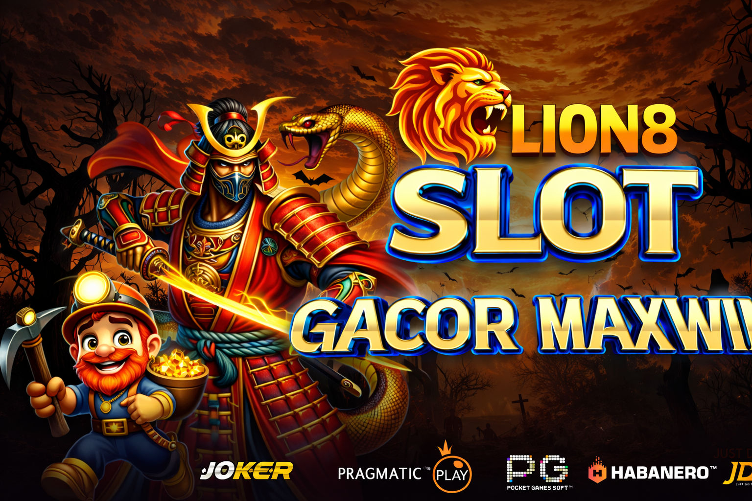 Slot Gacor LION8