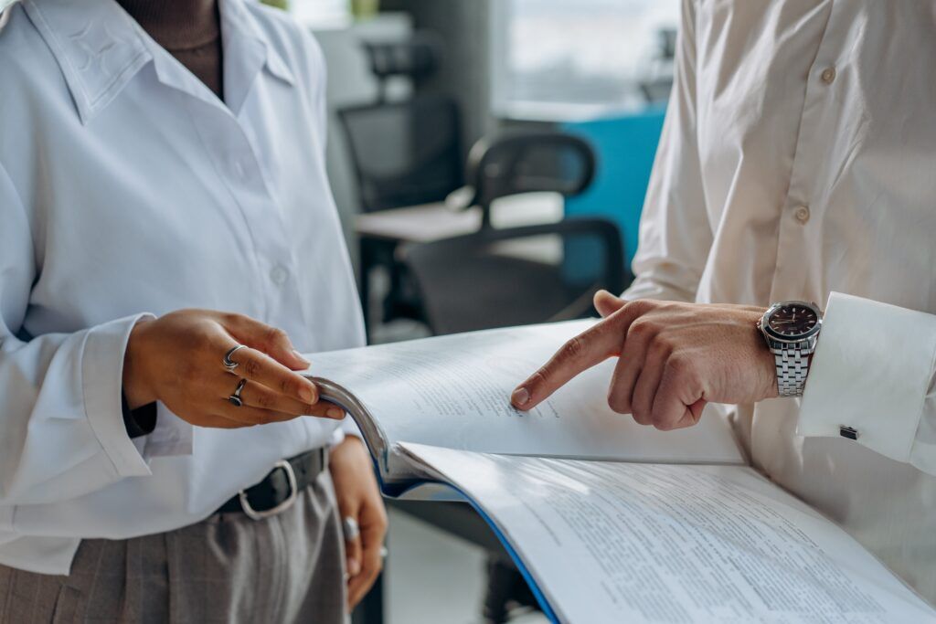 Good bookkeeping becomes a good financial report