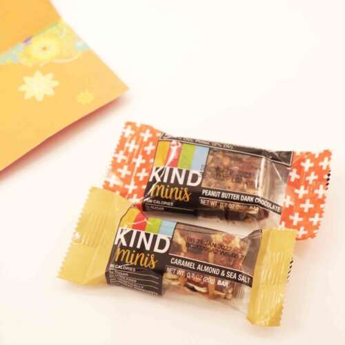 Kind Bars Caramel& SeaSalt / Peanut Butter Dark Chocolate 40Gms