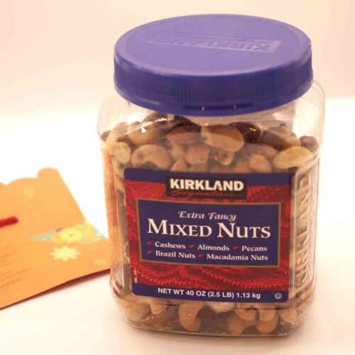 1.13 Kg Salted Mix Nuts KirkLand