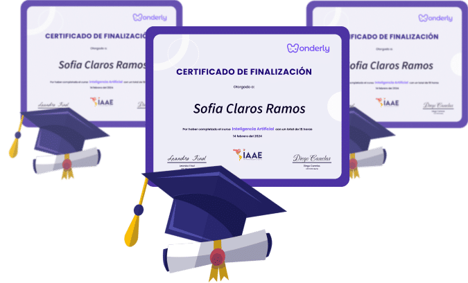 *Certificamos* en destrezas digitales avanzadas. Anímate a *crecer profesionalmente.*