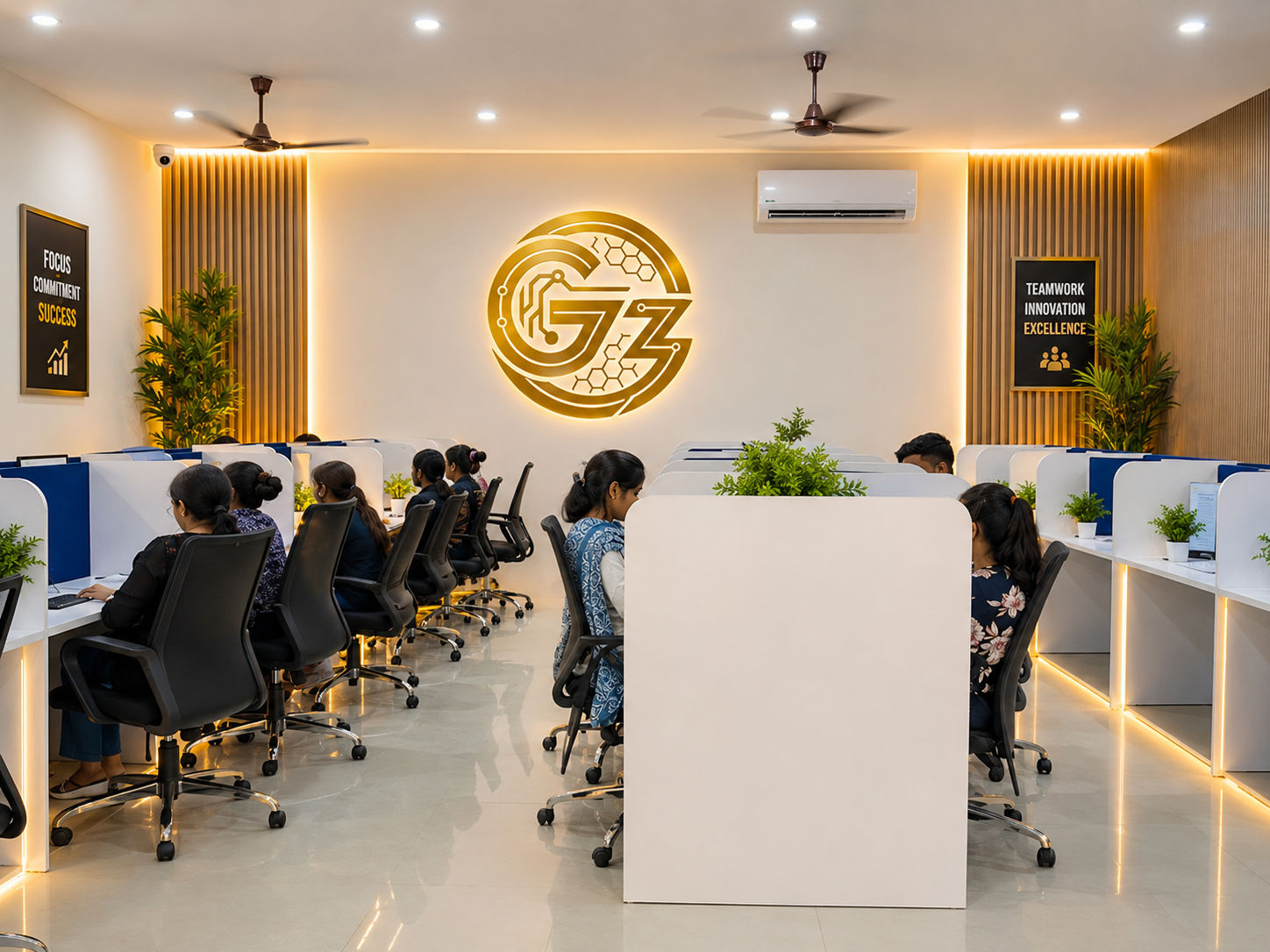Our Office