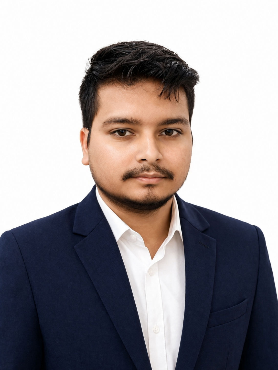 Mr. Priyanshu Sharma
