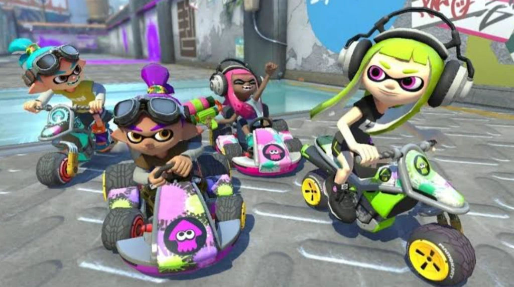 Mario Kart 8 Deluxe DLC 2026