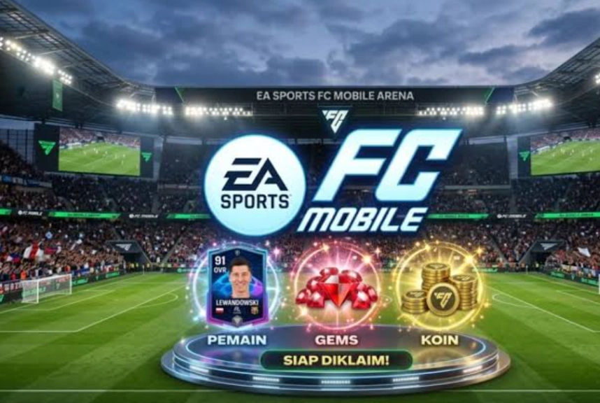 Kode Redeem FC Mobile Hari Ini 1 Menit yang Lalu 2026 Klaim Hadiah Gratis Dapatkan kartu pemain legendaris dan gems gratis melalui penukaran kode redeem FC Mobile terbaru. Fusp3 yMy