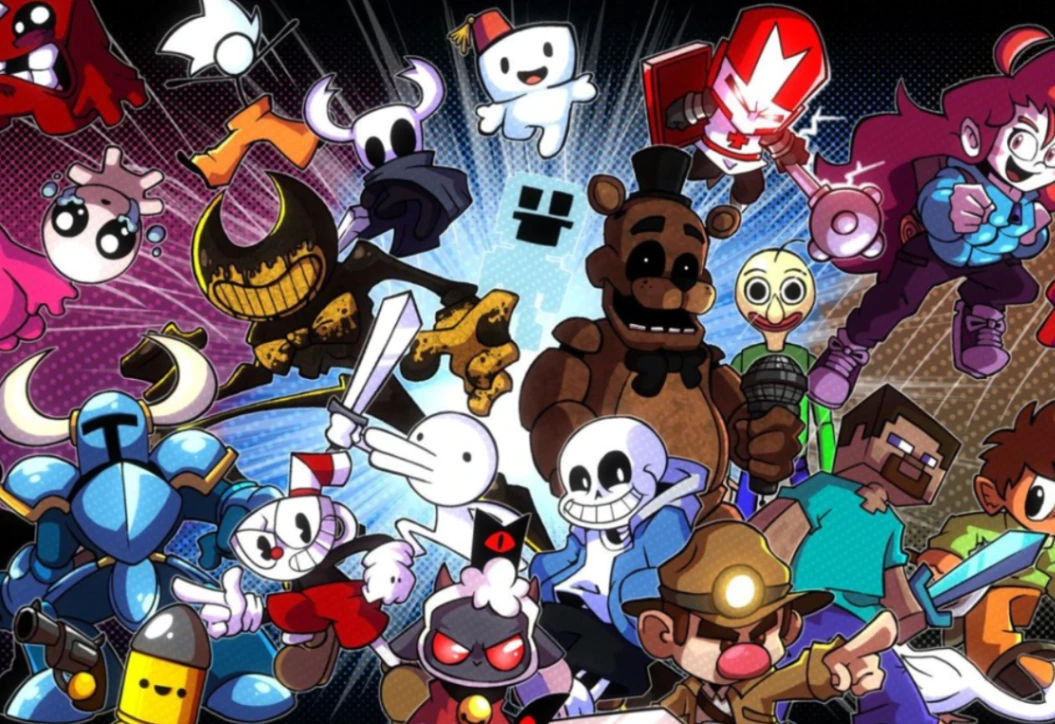 Infografis pertumbuhan penjualan game indie melalui fitur automated gaming discovery tahun 2026.