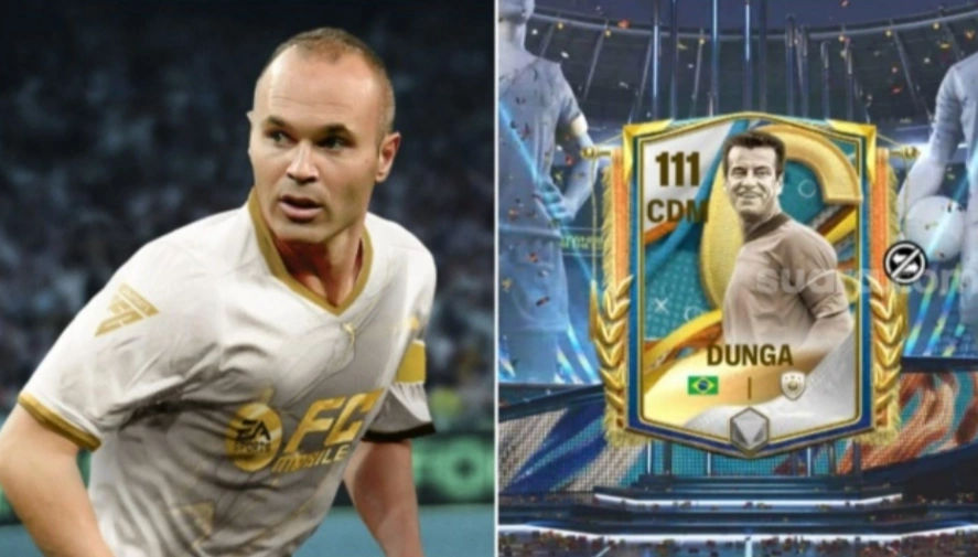 Detail Bola Sepak Profesional sebagai Representasi Reward Pemain di FC Mobile c8LMOiyXj