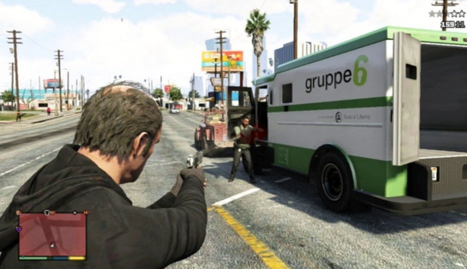 Cara Mendapatkan Uang Banyak di GTA 5 Offline Terbaru dan Terlengkap Ilustrasi bermain GTA 5 offline untuk mengumpulkan uang miliaran BU TUan95M