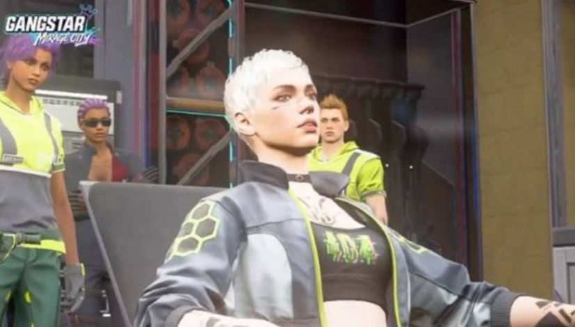 Interaksi Pemain dalam Mode Multiplayer Open World Gangstar MIRAGE CITY BHJid6pIo