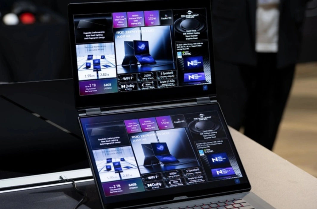 Laptop gaming modern yang siap menjalankan GTA 6 dengan lancar DoeBThY31