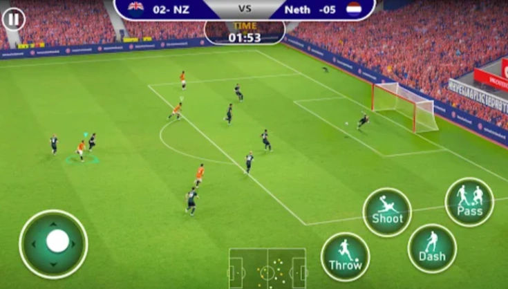 Game Bola Android yang Ada Liga Indonesia: 7 Pilihan Terbaik