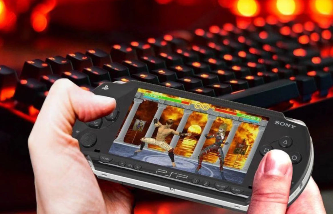Pengalaman bermain game PSP grafik terbaik menggunakan emulator modern pAp5LXfN0
