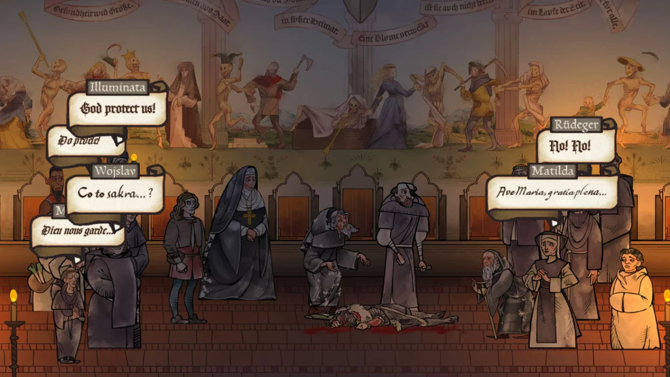 Review Game Mirip Disco Elysium di Steam dengan Atmosfer Noir yang Kental S6H6i1 J9