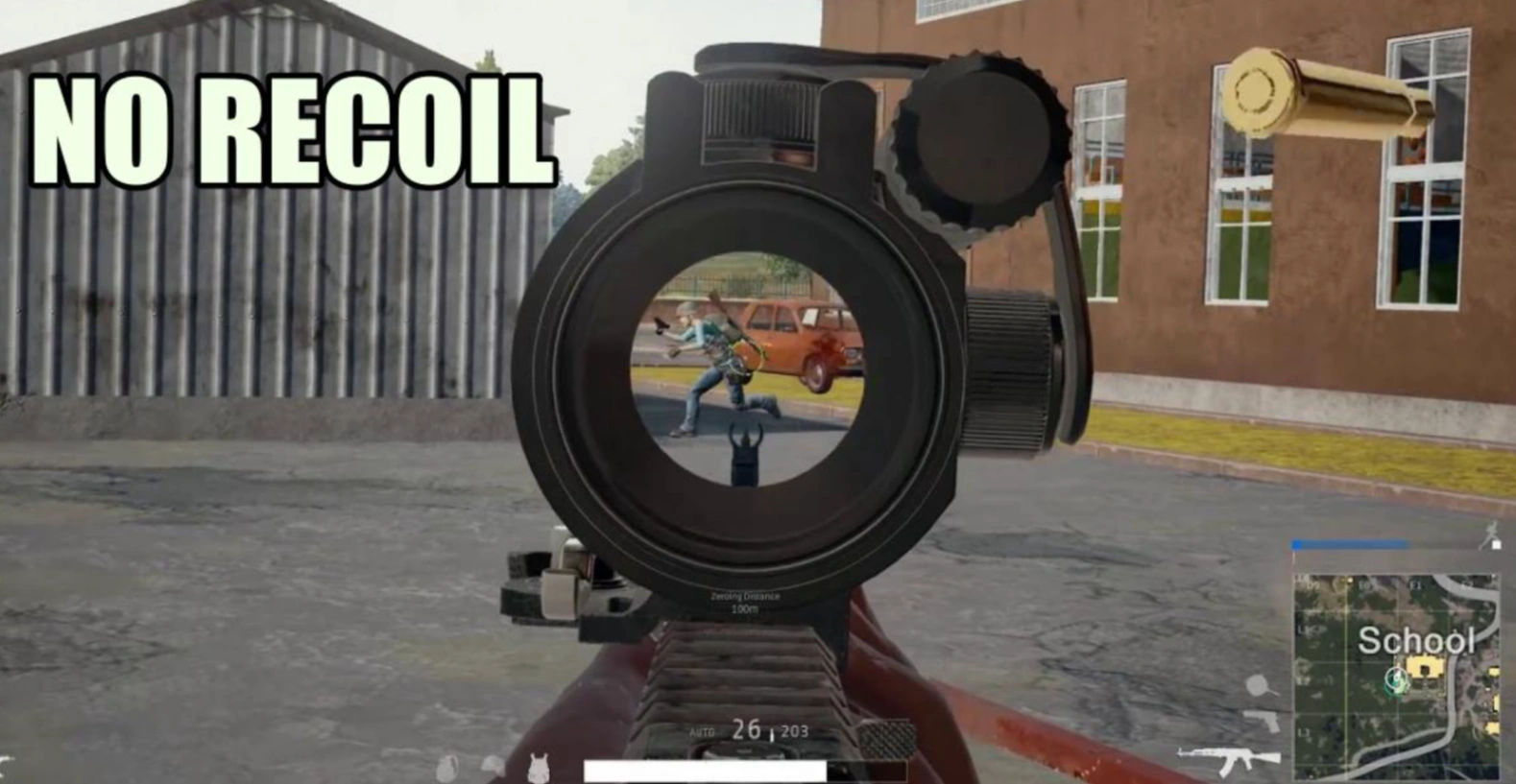 Settingan Sensitivitas PUBG Mobile No Recoil Terbaik 2024: Panduan Lengkap Auto Headshot