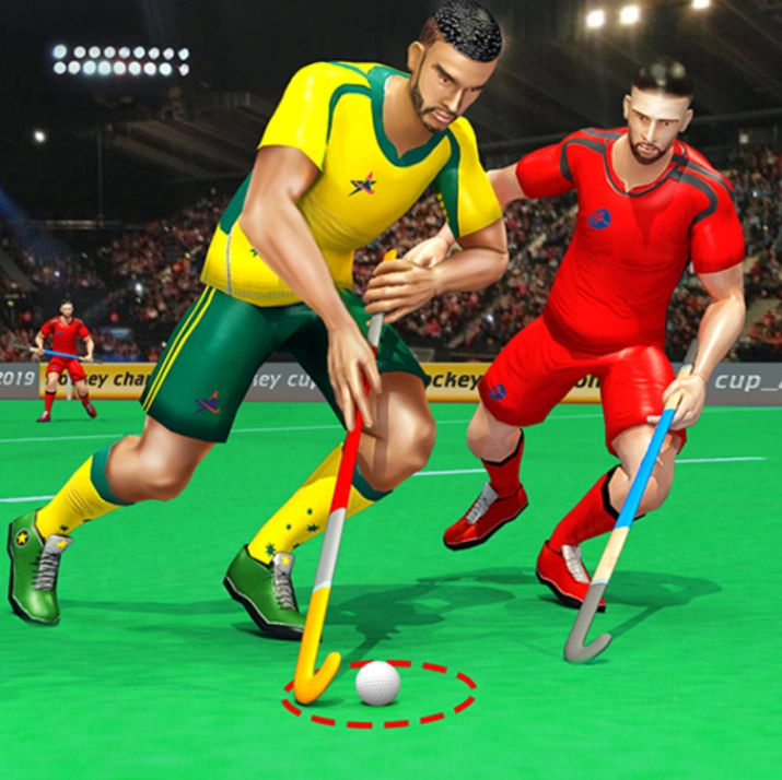Tampilan perbandingan engine grafis Neo-Tech pada Hoki Game versi 5.0