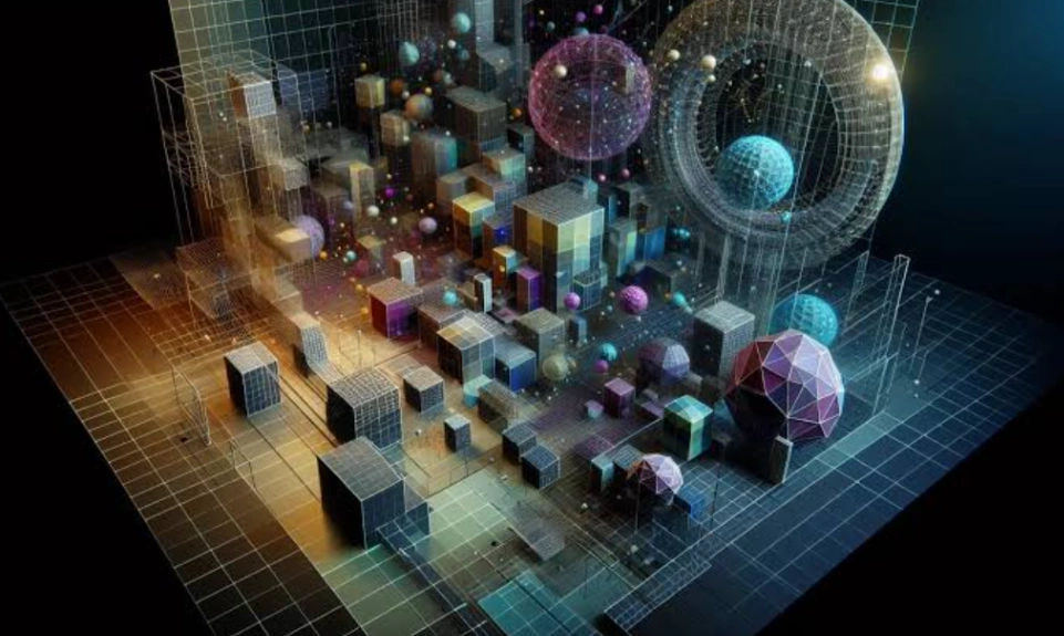 Visualisasi grafis realistis menggunakan teknologi WebGL 3.0 pada game dekorasi