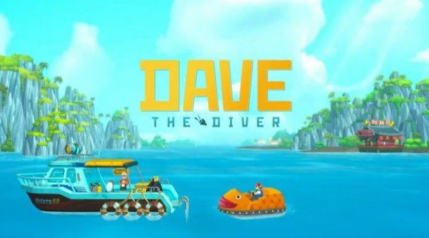 TapTap Dave The Diver: Guide Download Mobile dan Strategi Terupdate Visual Bawah Laut Dave The Diver yang Dioptimalkan untuk Versi TapTap wVIdcBTPH