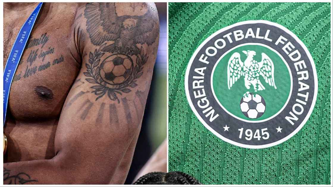 Darah Nigeria dan Nama Obafemi