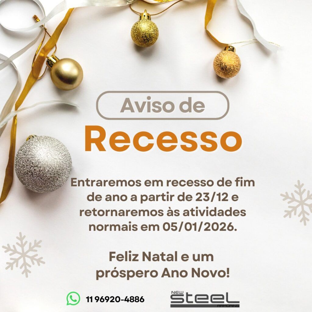 Pop pup recesso fim de ano