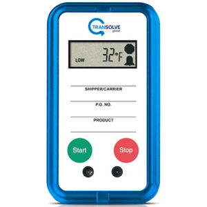Tank Logger Flexitanks, ISO Tanks, Thermal Liners, Data Loggers by Transolve Global