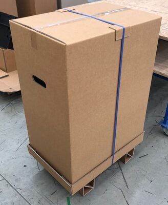 Cardboard Cartons and Boxes by CMTP