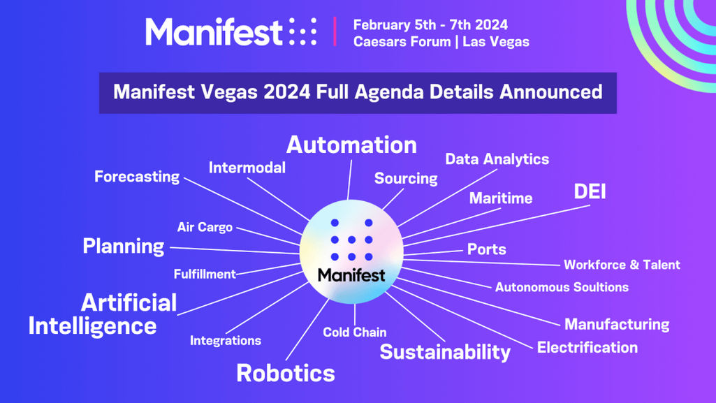 Agenda Announced for Manifest Vegas 2024