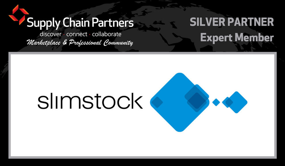 Slimstock New Expert Member Welcome by Supply Chain Partners