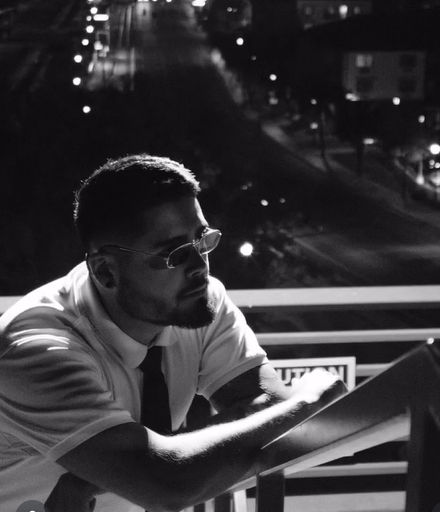 Picture of the author