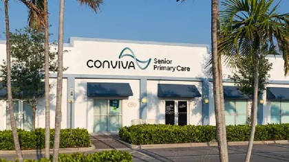 Conviva Care Centers project preview