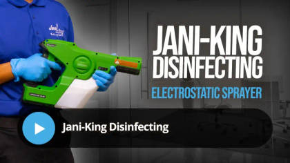 Jani-King project preview