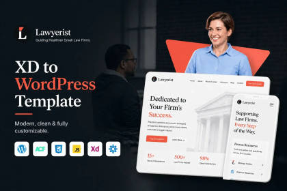 Lawyerist project preview