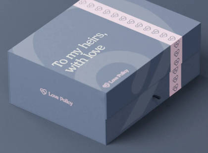 Love Policy project preview