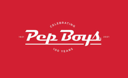 Pep Boys Email Development project preview