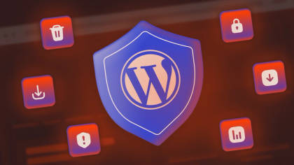 WP Security Plugin project preview