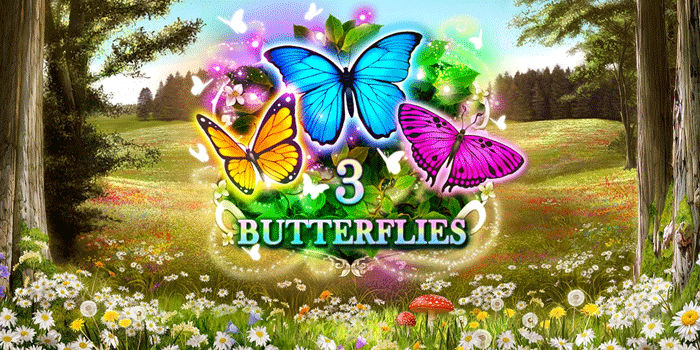 Strategi Efektif Bermain Slot 3 Butterflies Dengan Peluang Stabil width=