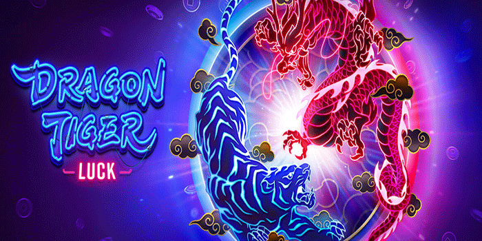 Cara Mudah Bermain Slot Dragon Tiger Luck Dengan Strategi Tepat