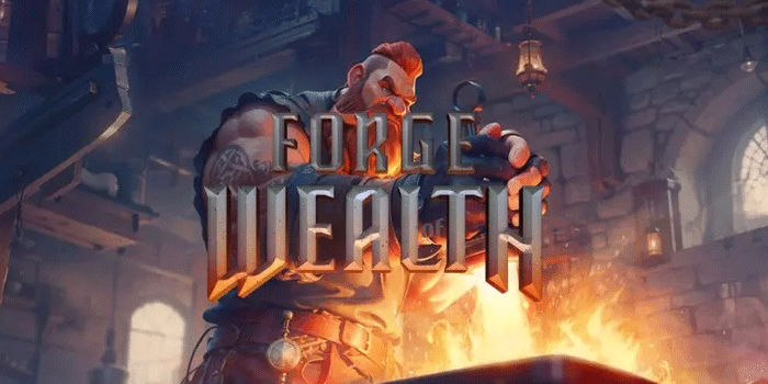 Tips Mudah Bermain Slot Forge Of Wealth Dengan Nyaman