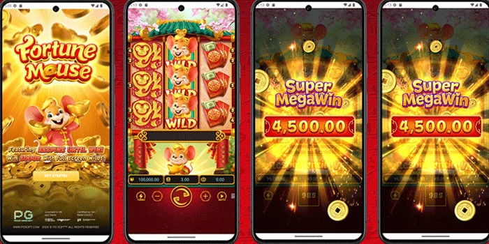Tips Praktis Bermain Slot Fortune Mouse Dengan Hasil Baik