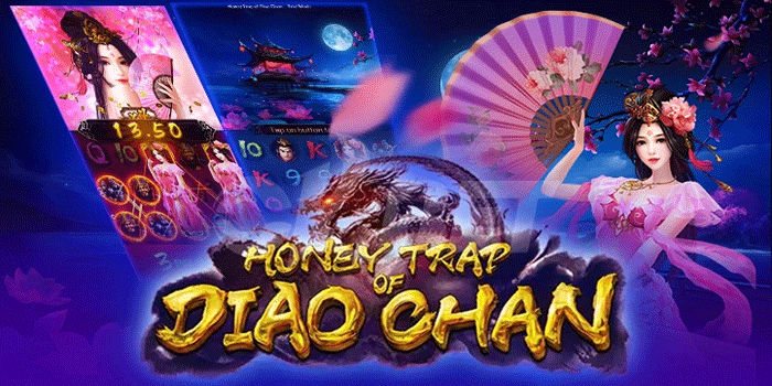 Strategi Praktis Bermain Slot Honey Trap Of Diao Chan