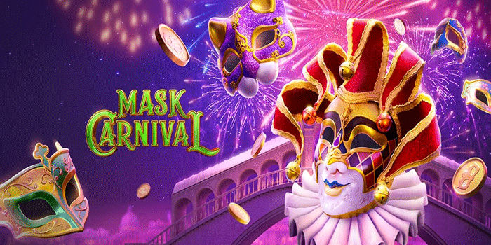 Strategi Santai Bermain Slot Mask Carnival Dengan Stabil