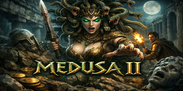 Cara Efektif Bermain Slot Medusa II Dengan Peluang Stabil