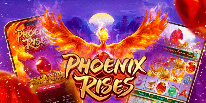 Rahasia Kemenangan Besar Di Slot Phoenix Rises Dengan Strategi Tepat