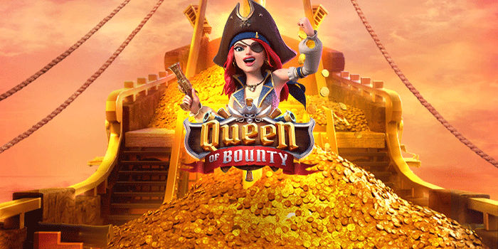 Strategi Menang Praktis Di Slot Queen Of Bounty Dengan Mudah