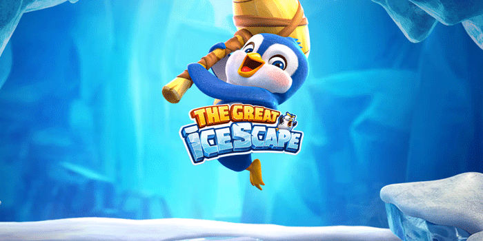 Peluang Menarik Di Slot The Great Icescape Dengan Gameplay Seru