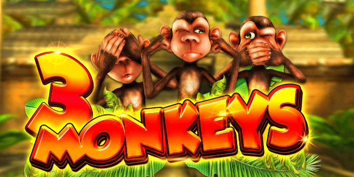 Tips Efektif Bermain Slot Three Monkeys Dengan Baik