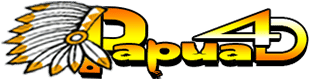 PAPUA4D Logo