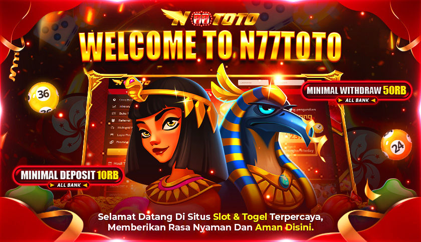 N77TOTO - Logo