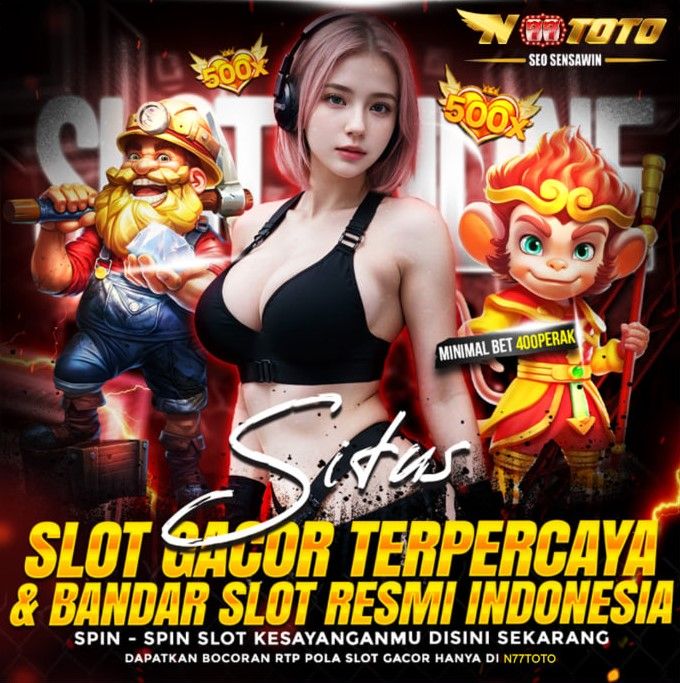 N77TOTO : Login Gratis Situs Game Online Dan Toto 4D Terbaru 2026 Peluang Menang 99% image 1